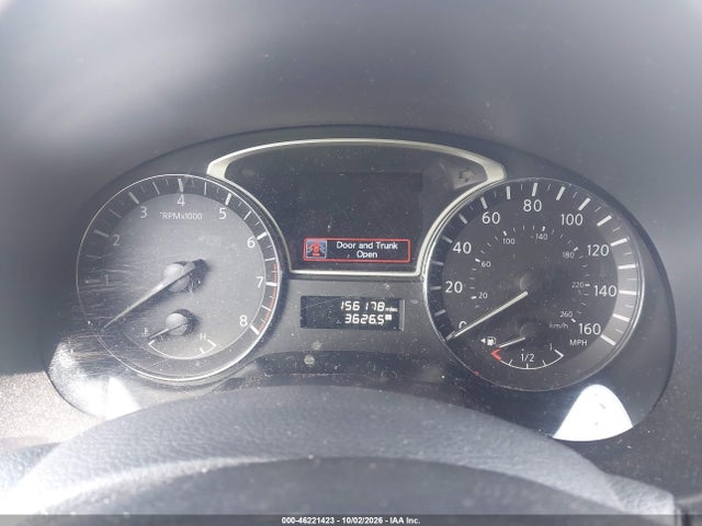 46221423 :رقم المزاد ، 1N4AL3AP3FC208010 vin ، 2015 Nissan Altima 2.5 S مزاد بيع