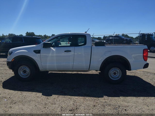 46221427 :رقم المزاد ، 1FTER1EH0KLB11035 vin ، 2019 Ford Ranger Xl مزاد بيع