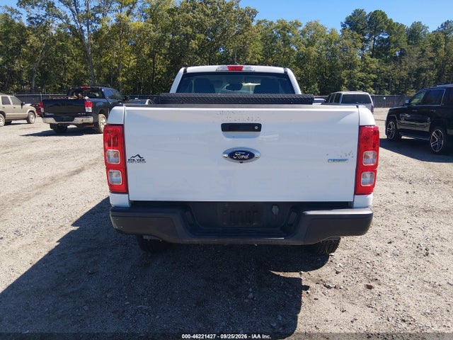 46221427 :رقم المزاد ، 1FTER1EH0KLB11035 vin ، 2019 Ford Ranger Xl مزاد بيع