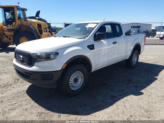 46221427 :رقم المزاد ، 1FTER1EH0KLB11035 vin ، 2019 Ford Ranger Xl مزاد بيع