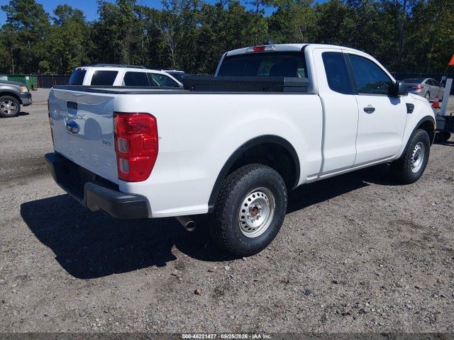 46221427 :رقم المزاد ، 1FTER1EH0KLB11035 vin ، 2019 Ford Ranger Xl مزاد بيع
