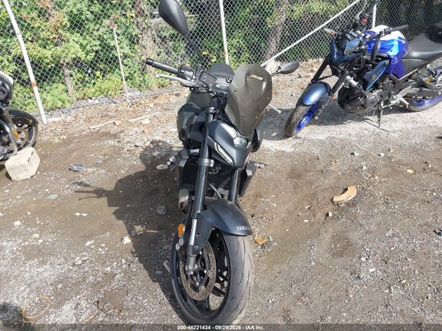 Yamaha Mtn690 2026 JYARM48E3TA004489 Image 5