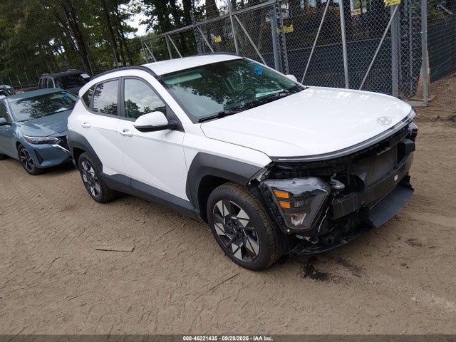 46221435 :رقم المزاد ، KM8HB3AB6SU221236 vin ، 2025 Hyundai Kona Sel مزاد بيع
