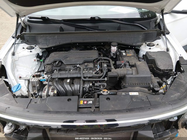 46221435 :رقم المزاد ، KM8HB3AB6SU221236 vin ، 2025 Hyundai Kona Sel مزاد بيع