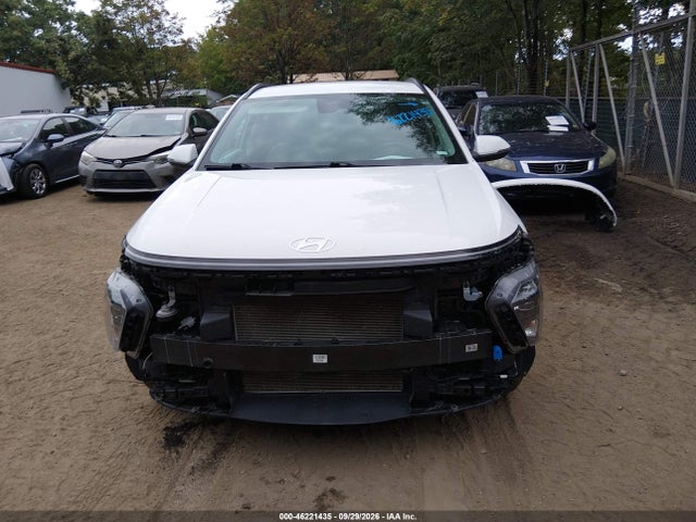 46221435 :رقم المزاد ، KM8HB3AB6SU221236 vin ، 2025 Hyundai Kona Sel مزاد بيع