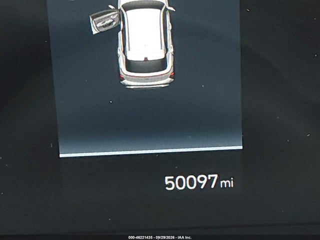 46221435 :رقم المزاد ، KM8HB3AB6SU221236 vin ، 2025 Hyundai Kona Sel مزاد بيع