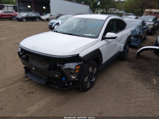 46221435 :رقم المزاد ، KM8HB3AB6SU221236 vin ، 2025 Hyundai Kona Sel مزاد بيع