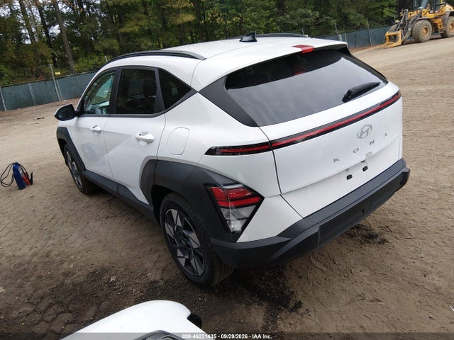 46221435 :رقم المزاد ، KM8HB3AB6SU221236 vin ، 2025 Hyundai Kona Sel مزاد بيع