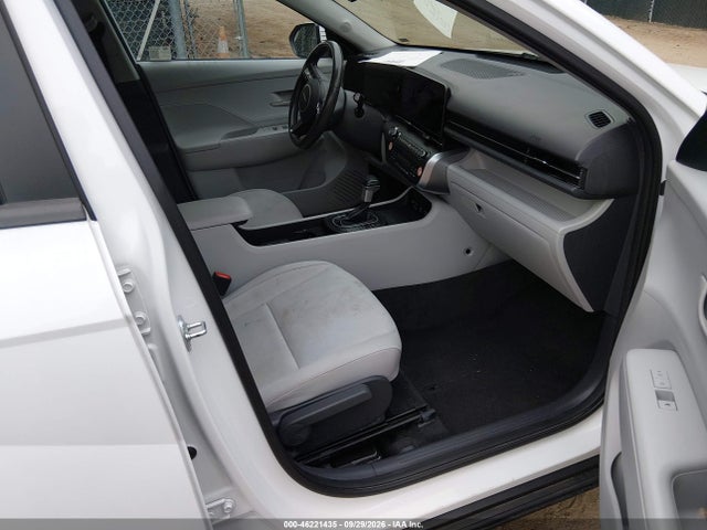 46221435 :رقم المزاد ، KM8HB3AB6SU221236 vin ، 2025 Hyundai Kona Sel مزاد بيع