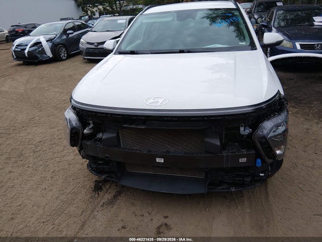 46221435 :رقم المزاد ، KM8HB3AB6SU221236 vin ، 2025 Hyundai Kona Sel مزاد بيع