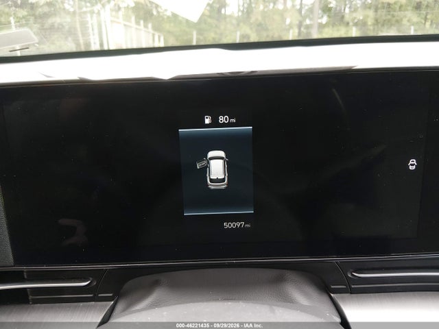 46221435 :رقم المزاد ، KM8HB3AB6SU221236 vin ، 2025 Hyundai Kona Sel مزاد بيع