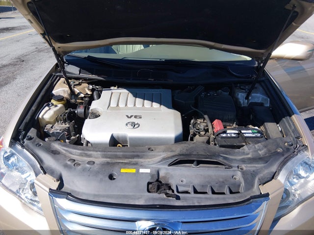 46221437 :رقم المزاد ، 4T1BK3DB4AU355520 vin ، 2010 Toyota Avalon Xls مزاد بيع