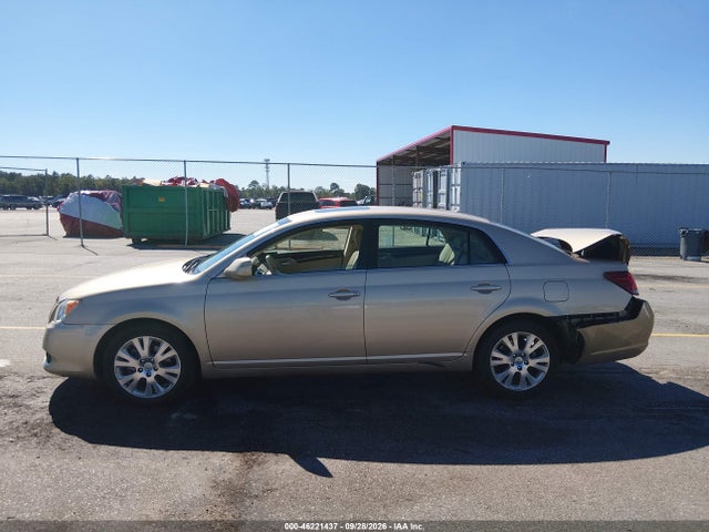 46221437 :رقم المزاد ، 4T1BK3DB4AU355520 vin ، 2010 Toyota Avalon Xls مزاد بيع