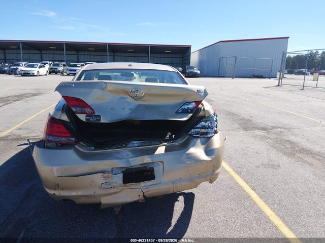 46221437 :رقم المزاد ، 4T1BK3DB4AU355520 vin ، 2010 Toyota Avalon Xls مزاد بيع