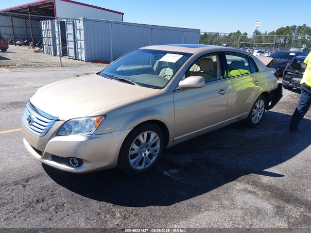 46221437 :رقم المزاد ، 4T1BK3DB4AU355520 vin ، 2010 Toyota Avalon Xls مزاد بيع
