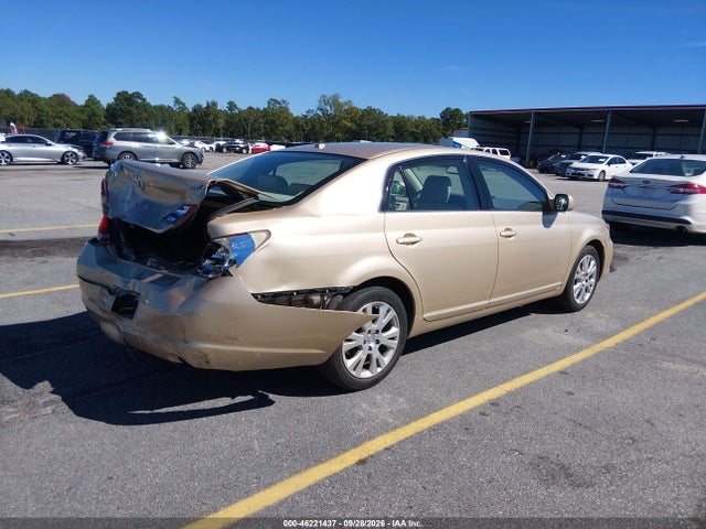 46221437 :رقم المزاد ، 4T1BK3DB4AU355520 vin ، 2010 Toyota Avalon Xls مزاد بيع