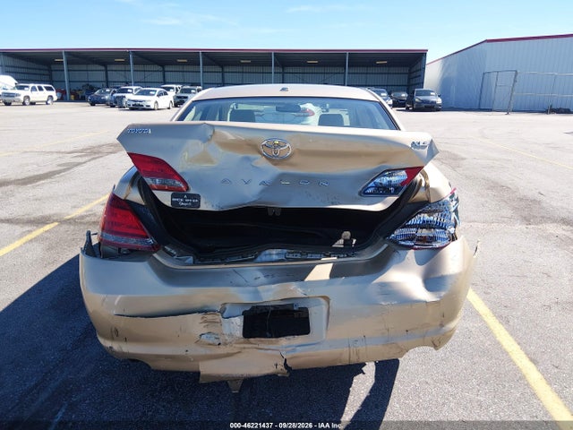 46221437 :رقم المزاد ، 4T1BK3DB4AU355520 vin ، 2010 Toyota Avalon Xls مزاد بيع
