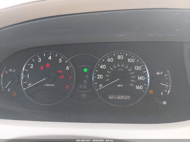 46221437 :رقم المزاد ، 4T1BK3DB4AU355520 vin ، 2010 Toyota Avalon Xls مزاد بيع
