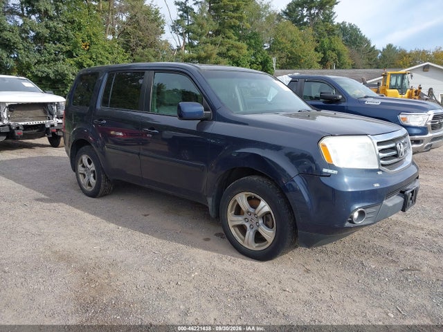 Продаж на аукціоні авто 2012 Honda Pilot Ex-l, vin: 5FNYF4H5XCB037362, номер лоту: 46221438