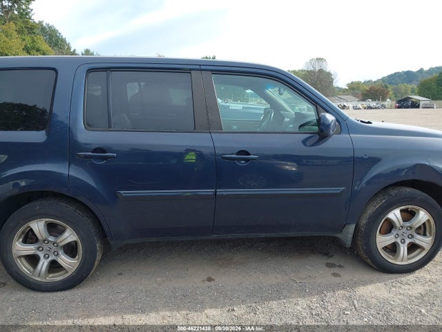 Продаж на аукціоні авто 2012 Honda Pilot Ex-l, vin: 5FNYF4H5XCB037362, номер лоту: 46221438