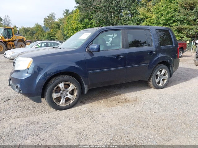 Продаж на аукціоні авто 2012 Honda Pilot Ex-l, vin: 5FNYF4H5XCB037362, номер лоту: 46221438