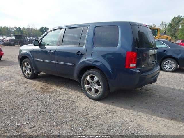 Продаж на аукціоні авто 2012 Honda Pilot Ex-l, vin: 5FNYF4H5XCB037362, номер лоту: 46221438