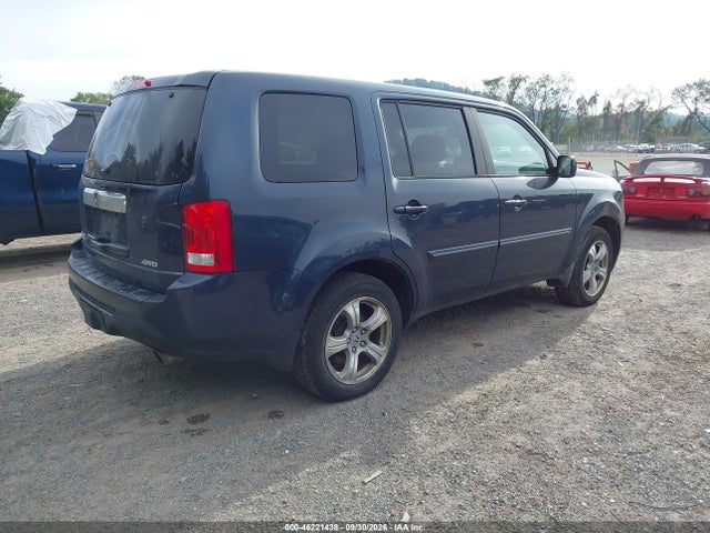 Продаж на аукціоні авто 2012 Honda Pilot Ex-l, vin: 5FNYF4H5XCB037362, номер лоту: 46221438