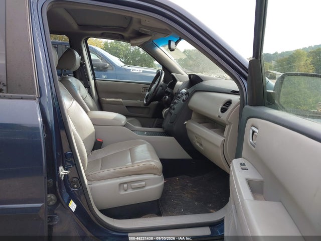 Продаж на аукціоні авто 2012 Honda Pilot Ex-l, vin: 5FNYF4H5XCB037362, номер лоту: 46221438
