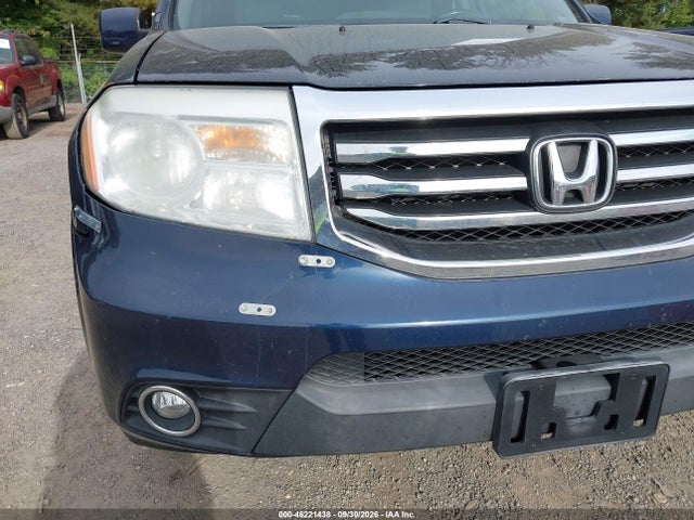 Продаж на аукціоні авто 2012 Honda Pilot Ex-l, vin: 5FNYF4H5XCB037362, номер лоту: 46221438