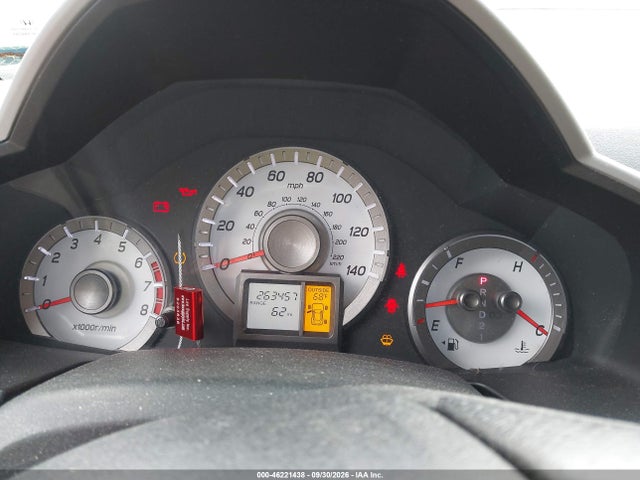 Продаж на аукціоні авто 2012 Honda Pilot Ex-l, vin: 5FNYF4H5XCB037362, номер лоту: 46221438