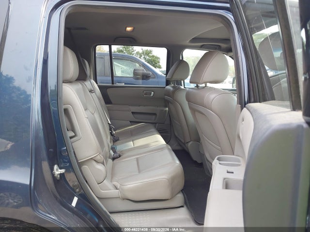 Продаж на аукціоні авто 2012 Honda Pilot Ex-l, vin: 5FNYF4H5XCB037362, номер лоту: 46221438