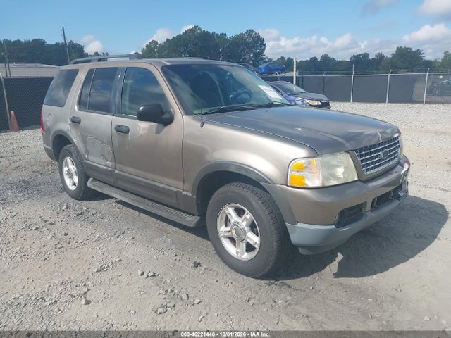 Auction sale of the 2003 Ford Explorer Nbx/xlt, vin: 1FMZU63K33UB84323, lot number: 46221446