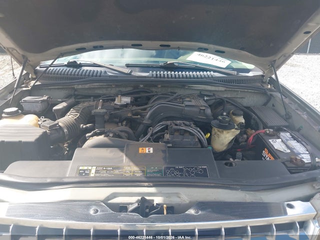 Aukcja sprzedaży 2003 Ford Explorer Nbx/xlt, vin: 1FMZU63K33UB84323, numer aukcji: 46221446