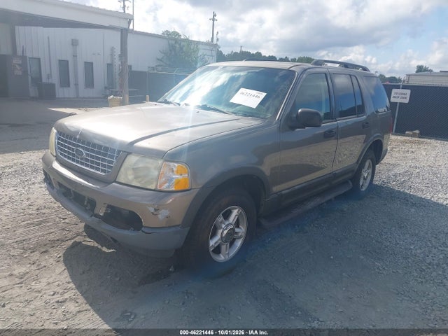 Aukcja sprzedaży 2003 Ford Explorer Nbx/xlt, vin: 1FMZU63K33UB84323, numer aukcji: 46221446