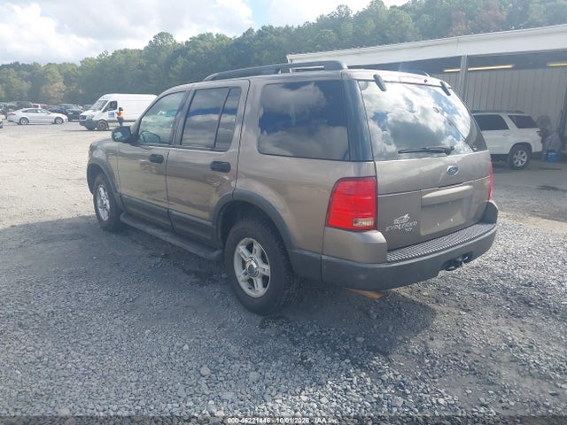 Aukcja sprzedaży 2003 Ford Explorer Nbx/xlt, vin: 1FMZU63K33UB84323, numer aukcji: 46221446