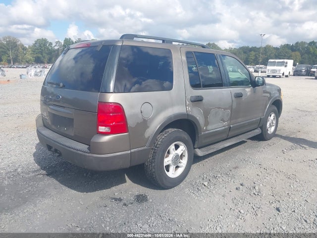 Aukcja sprzedaży 2003 Ford Explorer Nbx/xlt, vin: 1FMZU63K33UB84323, numer aukcji: 46221446
