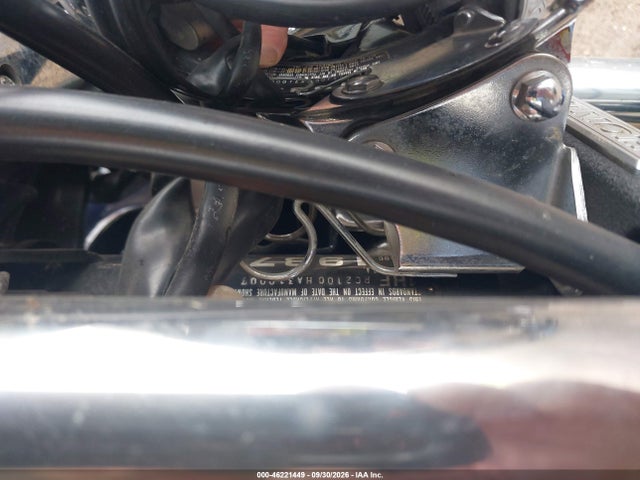 Продаж на аукціоні авто 1987 Honda Vf700 C, vin: 1HFRC2100HA310007, номер лоту: 46221449