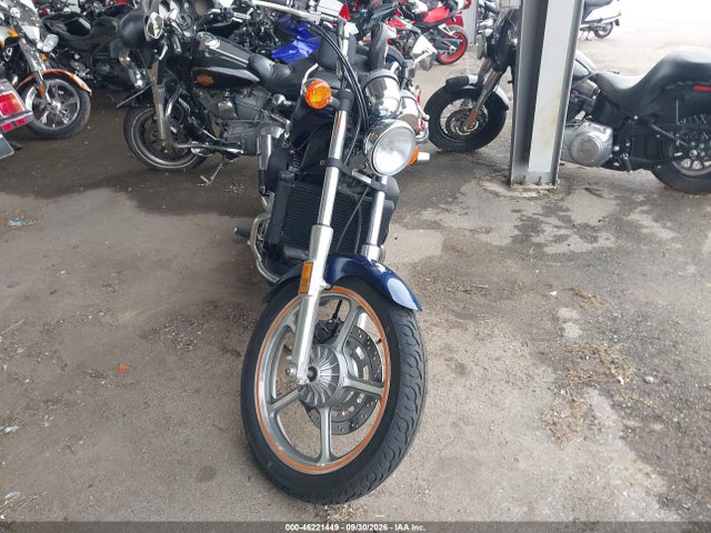 Продаж на аукціоні авто 1987 Honda Vf700 C, vin: 1HFRC2100HA310007, номер лоту: 46221449
