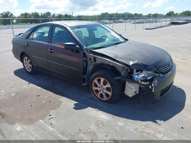 2006 Toyota Camry Xle V6 მანქანა იყიდება აუქციონზე, vin: 4T1BF32K06U625972, აუქციონის ნომერი: 46221458