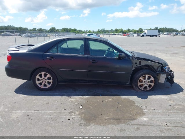 46221458 :رقم المزاد ، 4T1BF32K06U625972 vin ، 2006 Toyota Camry Xle V6 مزاد بيع