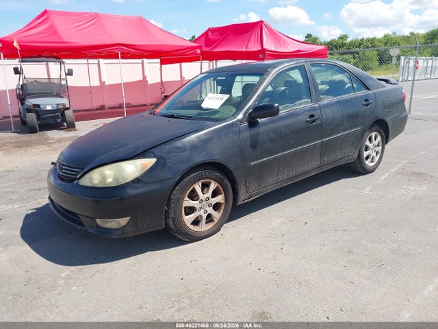 46221458 :رقم المزاد ، 4T1BF32K06U625972 vin ، 2006 Toyota Camry Xle V6 مزاد بيع