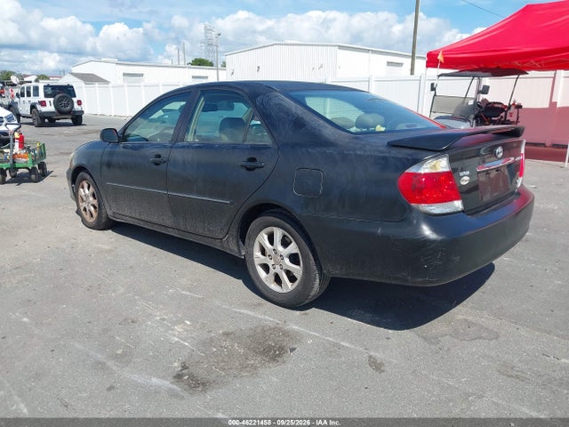 46221458 :رقم المزاد ، 4T1BF32K06U625972 vin ، 2006 Toyota Camry Xle V6 مزاد بيع