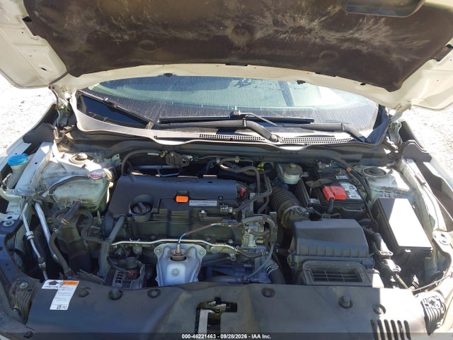 46221463 :رقم المزاد ، 2HGFC2F64KH505449 vin ، 2019 Honda Civic Lx مزاد بيع