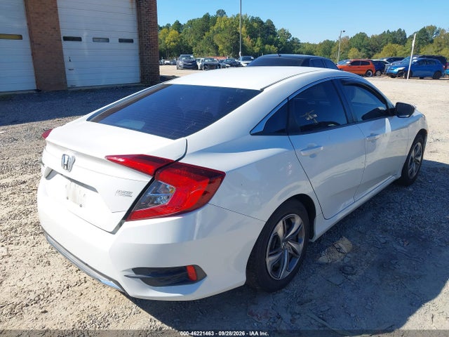 46221463 :رقم المزاد ، 2HGFC2F64KH505449 vin ، 2019 Honda Civic Lx مزاد بيع