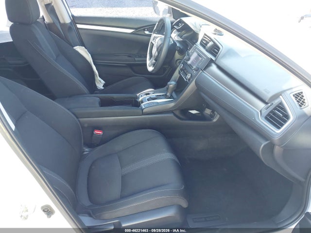 46221463 :رقم المزاد ، 2HGFC2F64KH505449 vin ، 2019 Honda Civic Lx مزاد بيع
