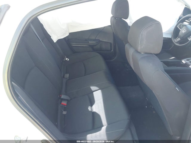46221463 :رقم المزاد ، 2HGFC2F64KH505449 vin ، 2019 Honda Civic Lx مزاد بيع