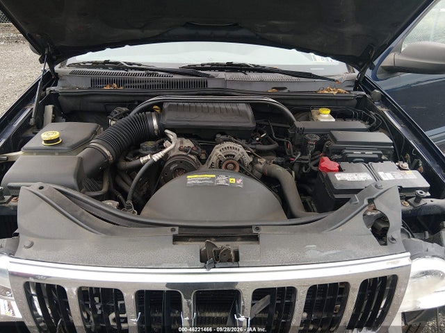 46221466 :رقم المزاد ، 1J8GR48K76C256797 vin ، 2006 Jeep Grand Cherokee Laredo مزاد بيع