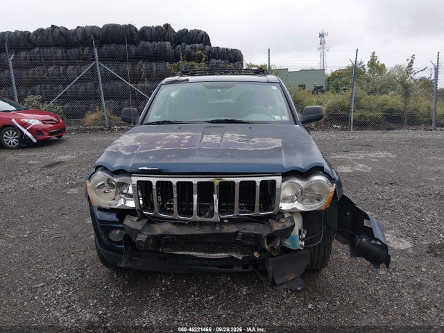 46221466 :رقم المزاد ، 1J8GR48K76C256797 vin ، 2006 Jeep Grand Cherokee Laredo مزاد بيع