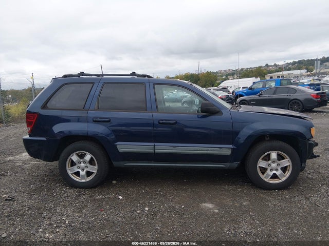 46221466 :رقم المزاد ، 1J8GR48K76C256797 vin ، 2006 Jeep Grand Cherokee Laredo مزاد بيع