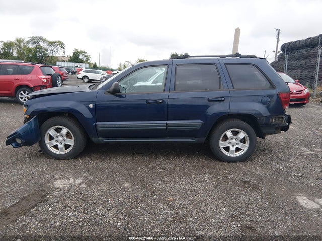 46221466 :رقم المزاد ، 1J8GR48K76C256797 vin ، 2006 Jeep Grand Cherokee Laredo مزاد بيع